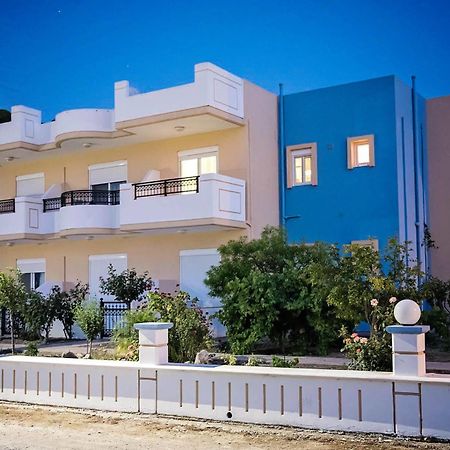 Nephele Apartments Фалираки Екстериор снимка