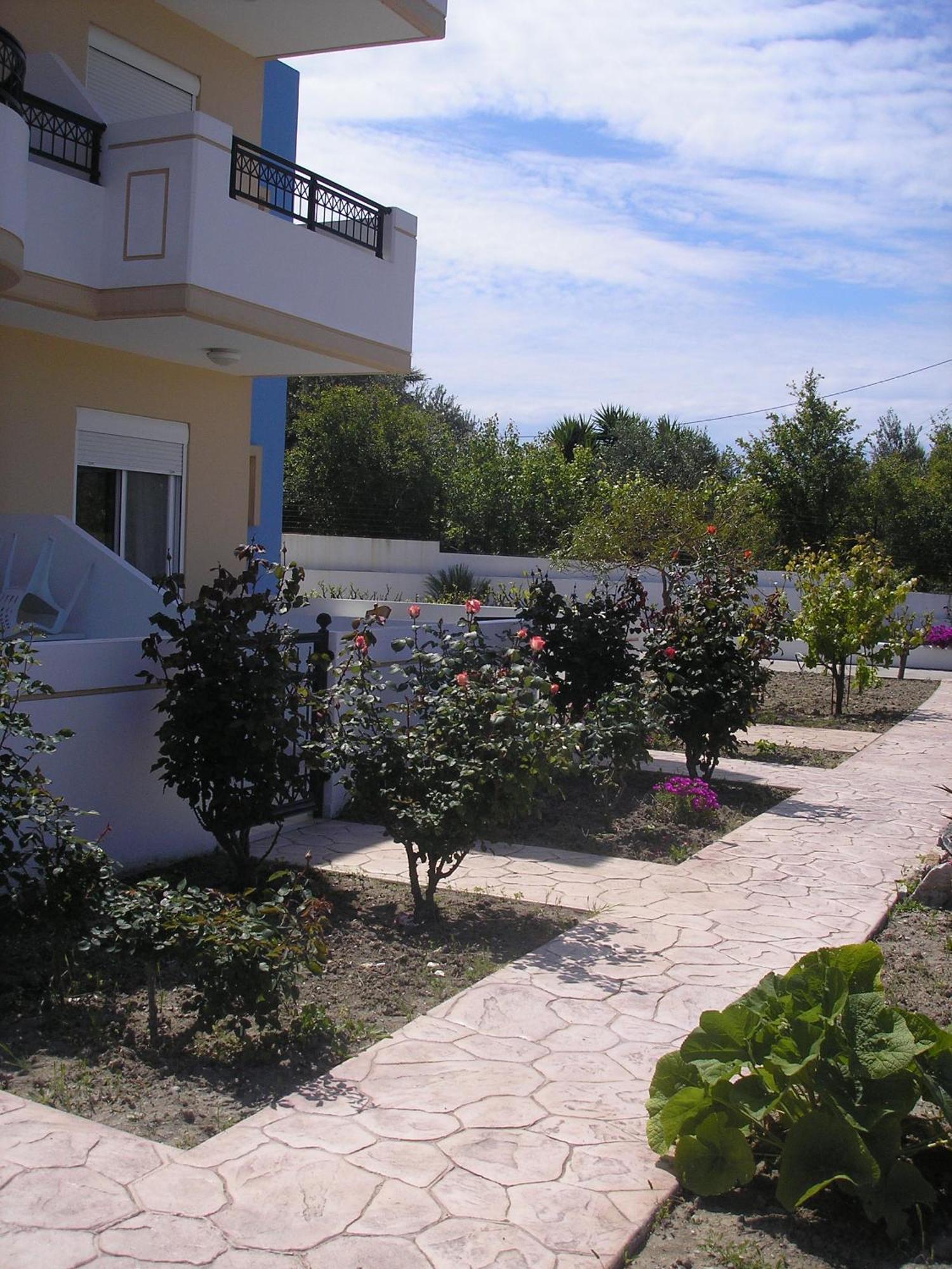 Nephele Apartments Фалираки Екстериор снимка