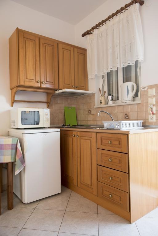 Nephele Apartments Фалираки Екстериор снимка