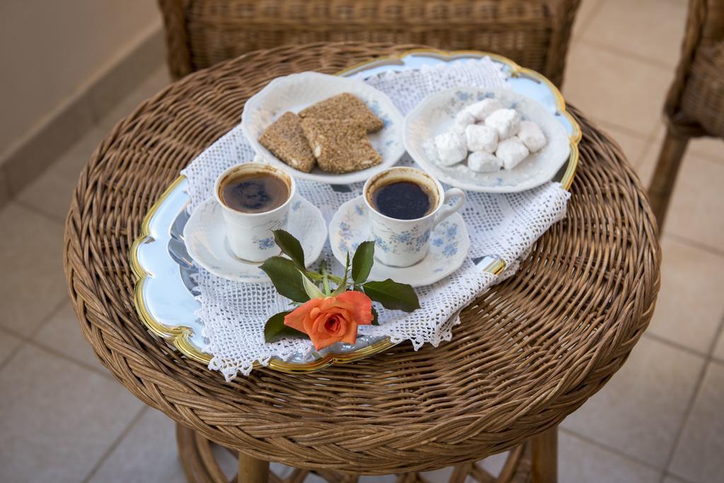 Nephele Apartments Фалираки Екстериор снимка