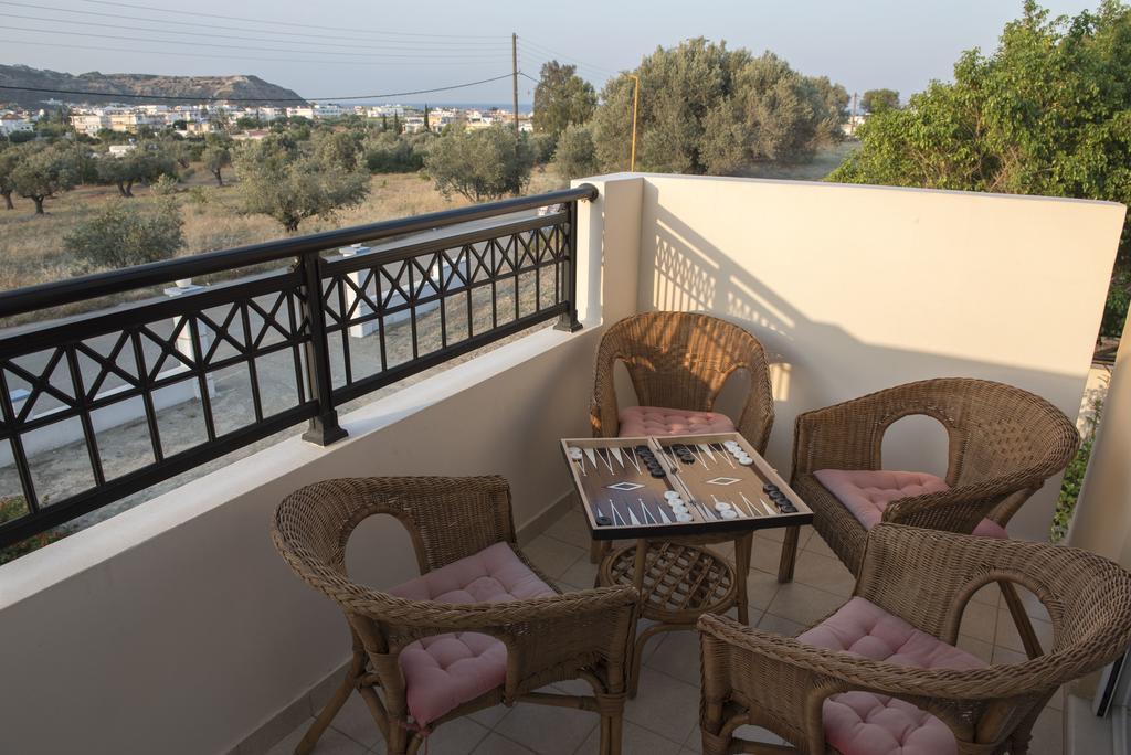 Nephele Apartments Фалираки Екстериор снимка