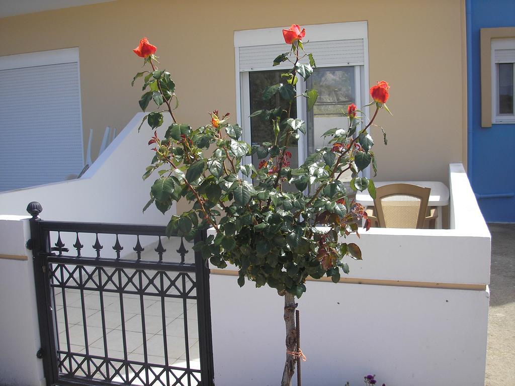 Nephele Apartments Фалираки Екстериор снимка