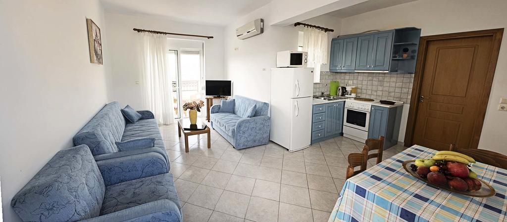 Nephele Apartments Фалираки Екстериор снимка