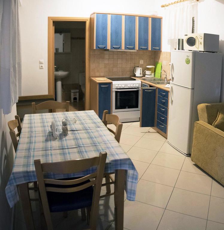 Nephele Apartments Фалираки Екстериор снимка