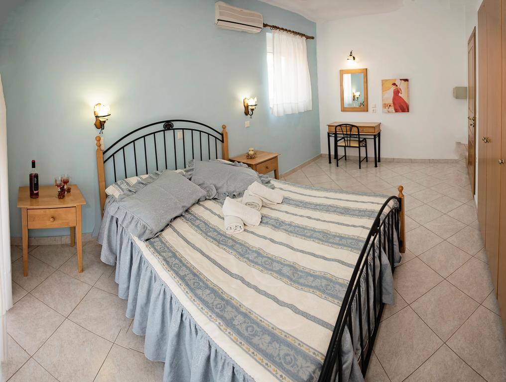 Nephele Apartments Фалираки Екстериор снимка