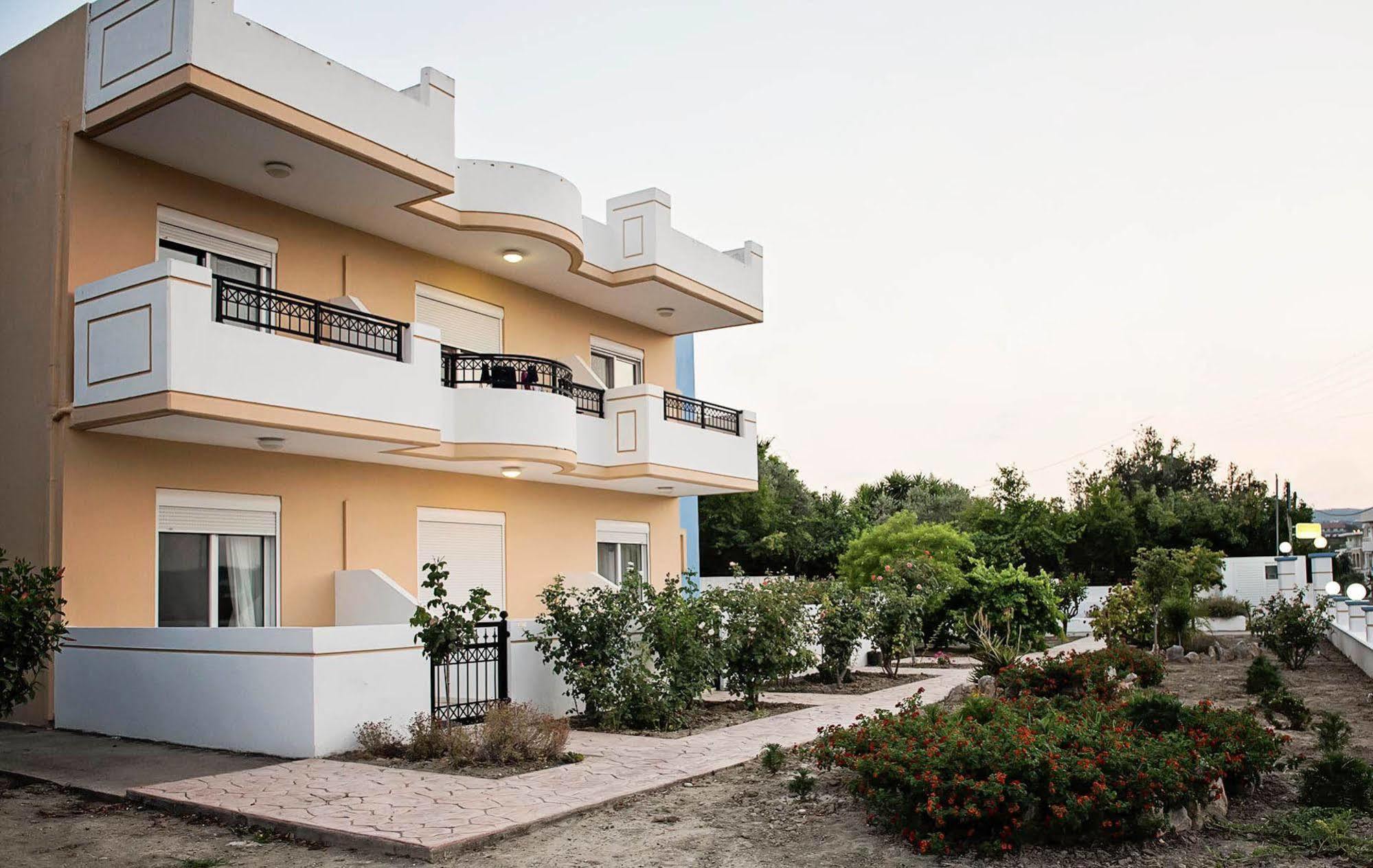 Nephele Apartments Фалираки Екстериор снимка