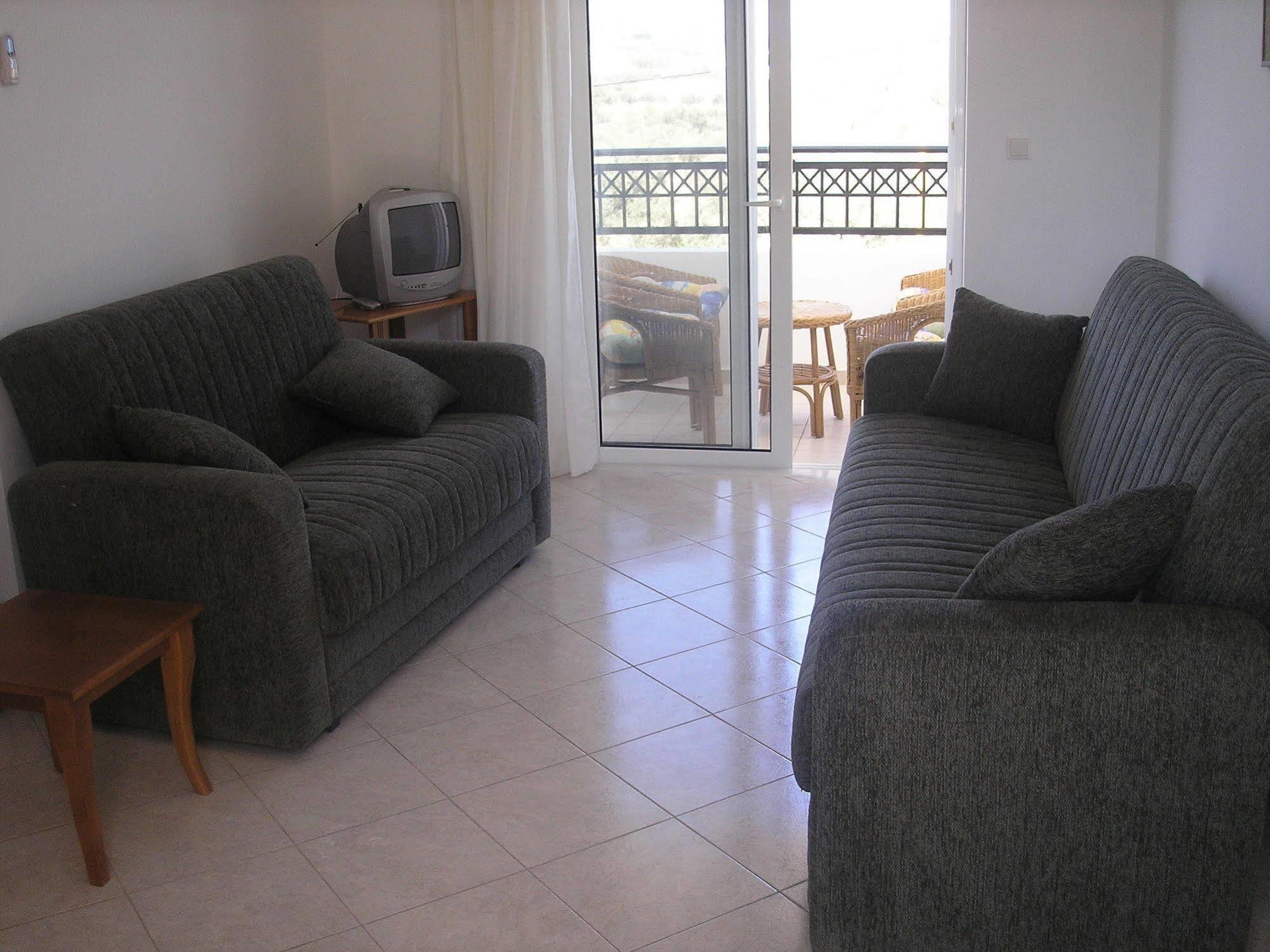 Nephele Apartments Фалираки Екстериор снимка