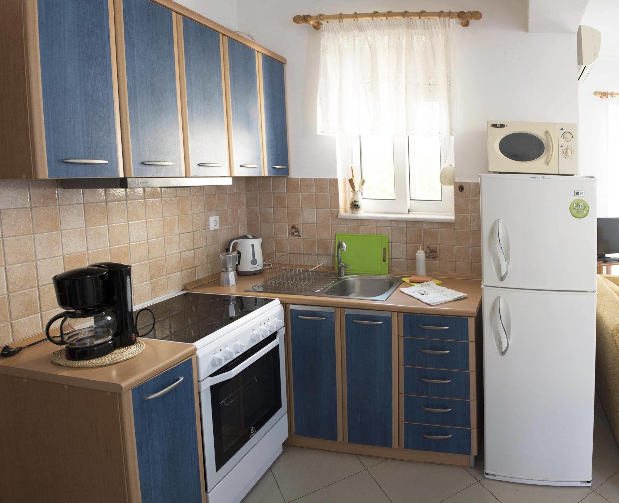 Nephele Apartments Фалираки Екстериор снимка