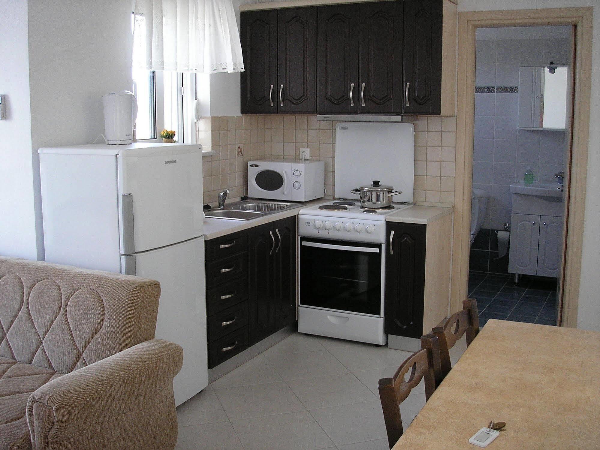 Nephele Apartments Фалираки Екстериор снимка