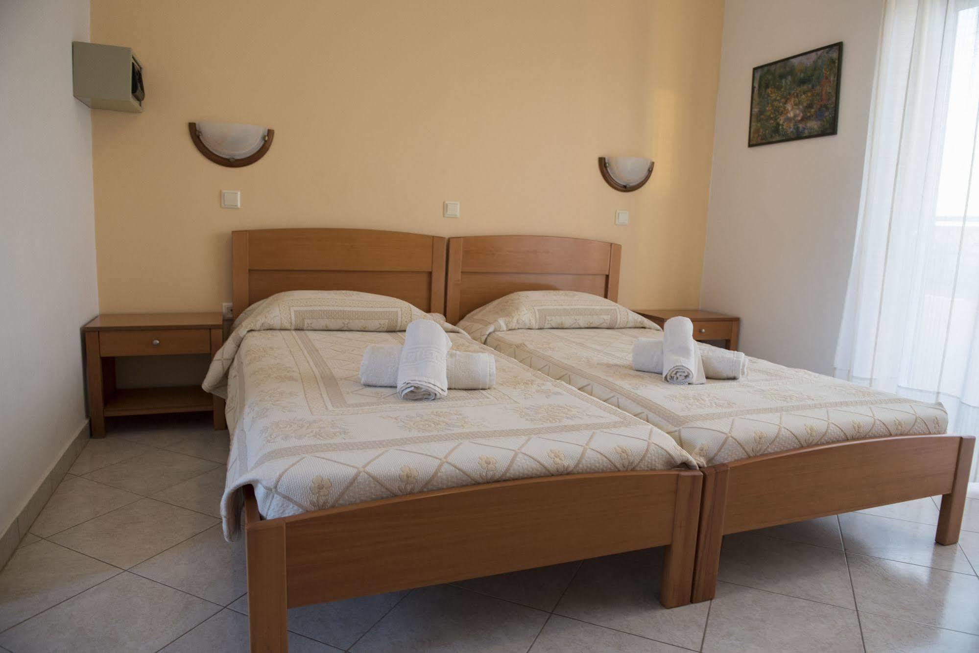 Nephele Apartments Фалираки Екстериор снимка