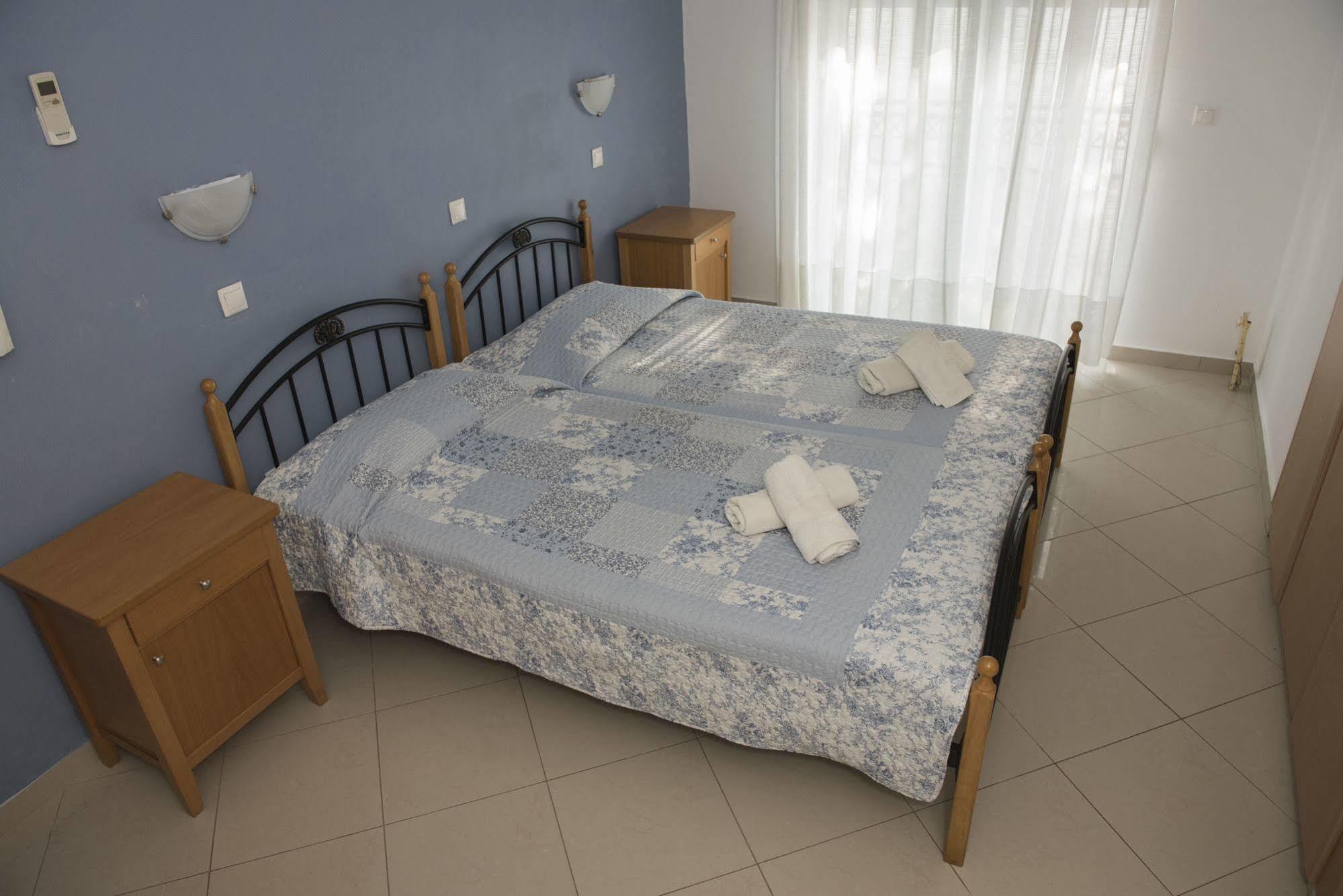 Nephele Apartments Фалираки Екстериор снимка
