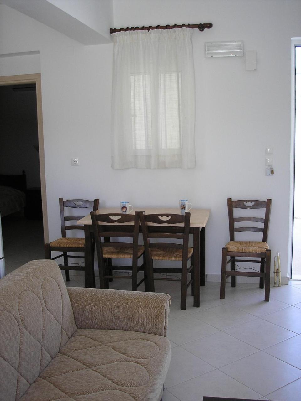 Nephele Apartments Фалираки Екстериор снимка