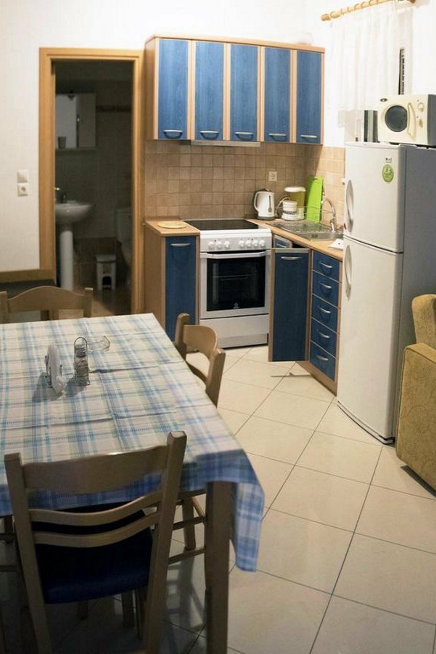 Nephele Apartments Фалираки Екстериор снимка