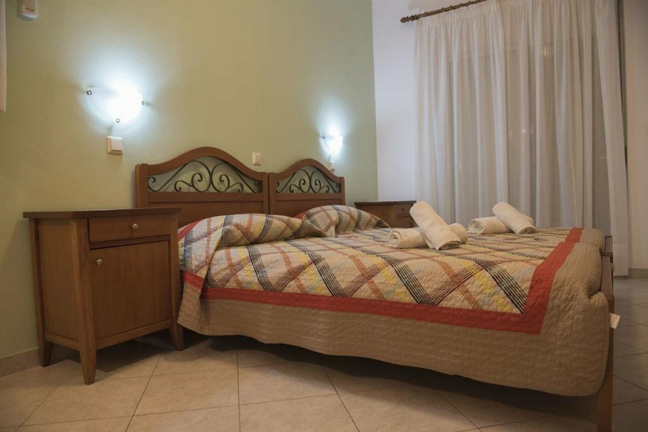 Nephele Apartments Фалираки Екстериор снимка