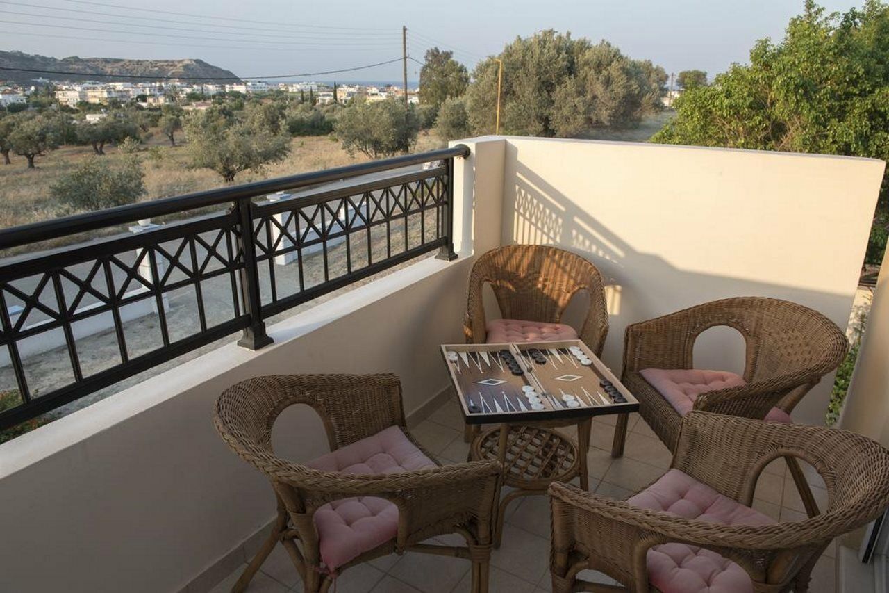 Nephele Apartments Фалираки Екстериор снимка